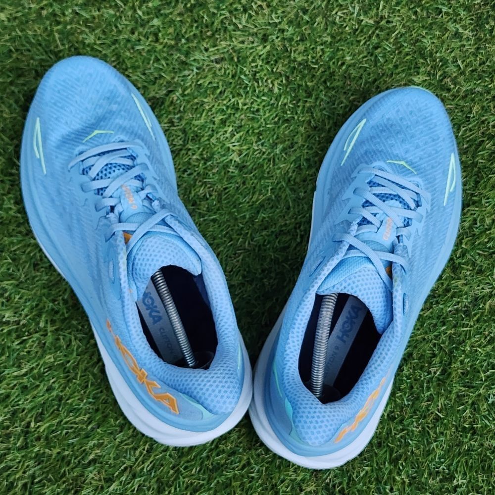 HOKA CLIFTON 9 - Mens Atheltic Shoes - SIZE 11.5D - Picture 7 of 9